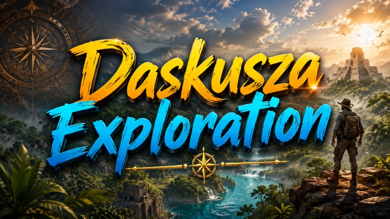 Daskusza Exploration