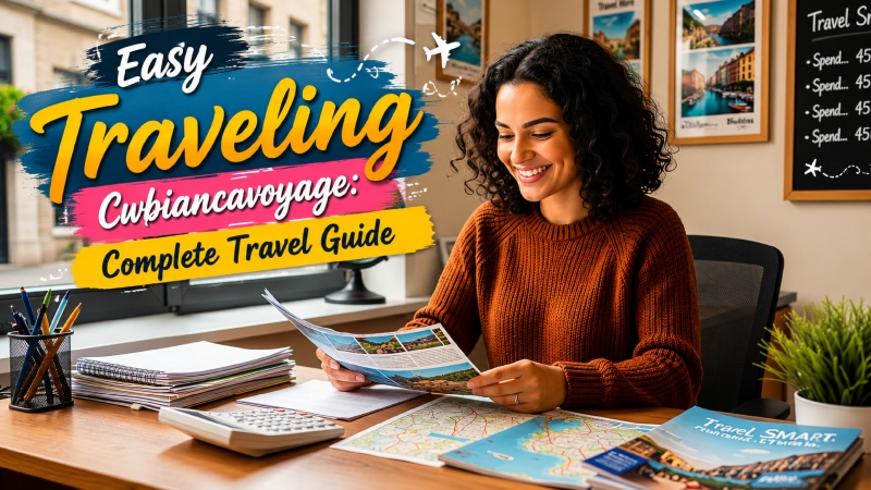 Easy Traveling Cwbiancavoyage