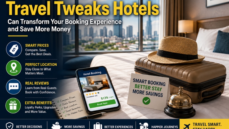 Travel Tweaks Hotels